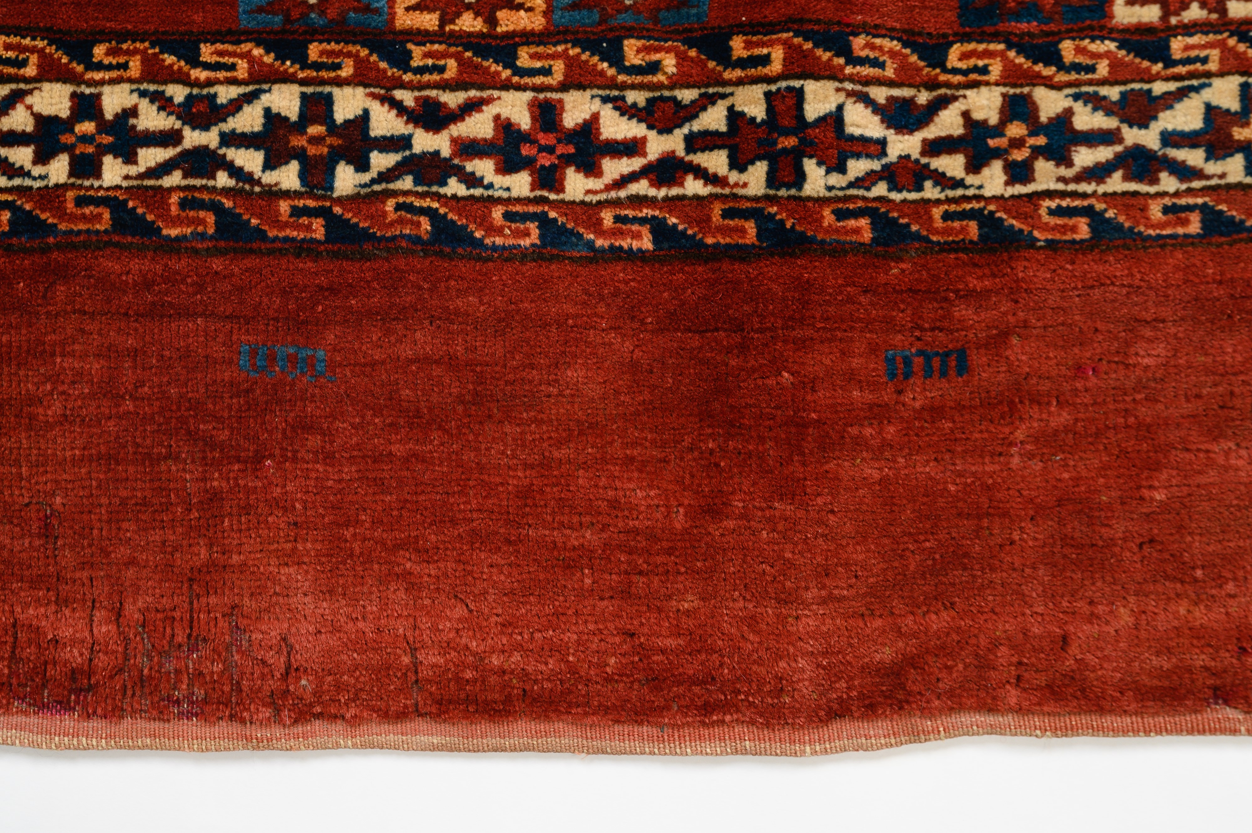 Tappeto Chuval Turkman
