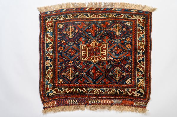  Sacco Qashqai carpet