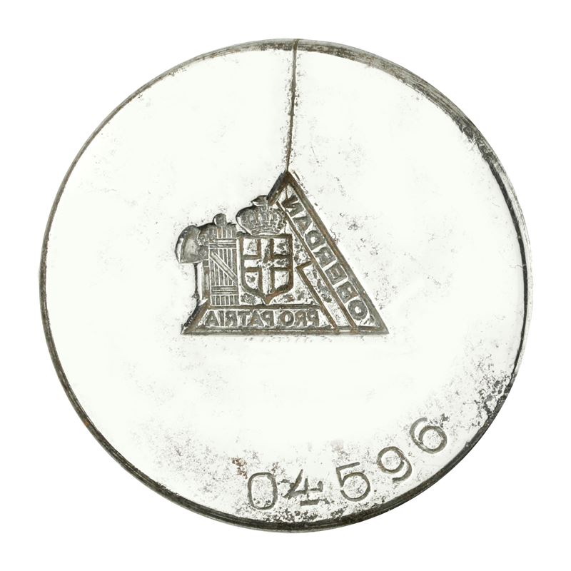 N Oberdan Pro Patria 42 X 34 MM