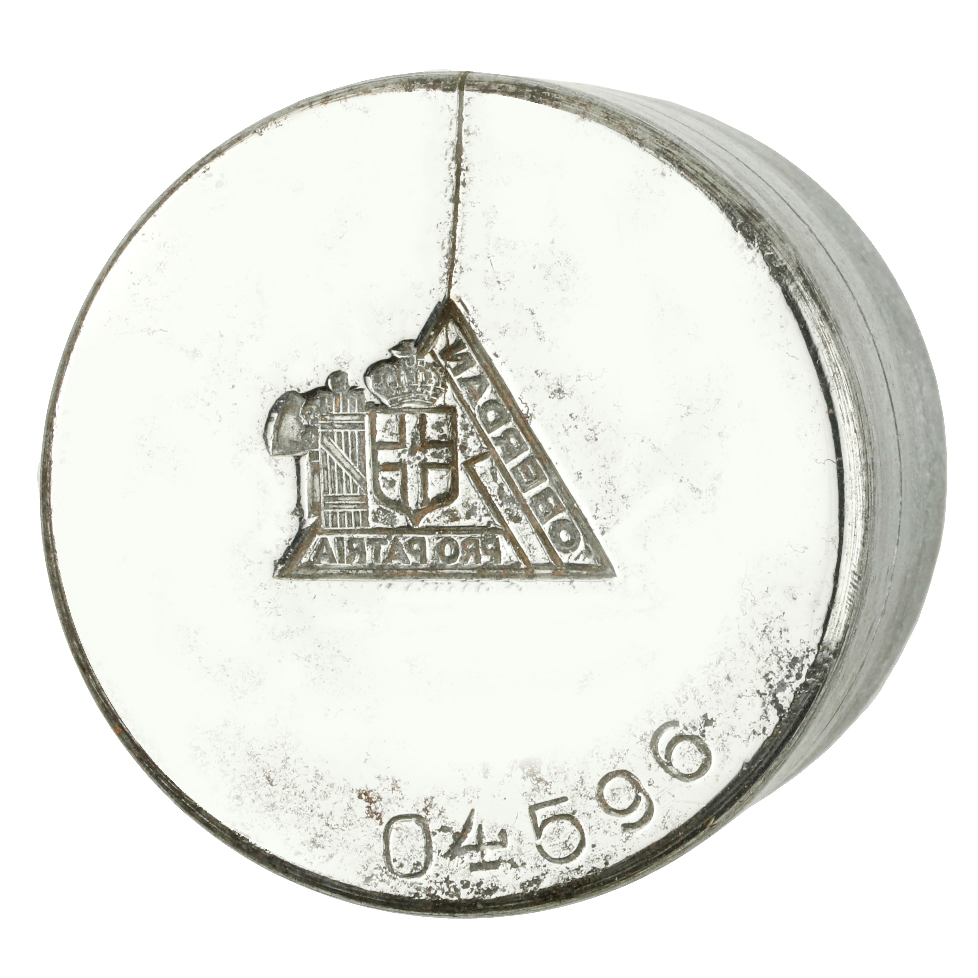 N Oberdan Pro Patria 42 x 34 mm