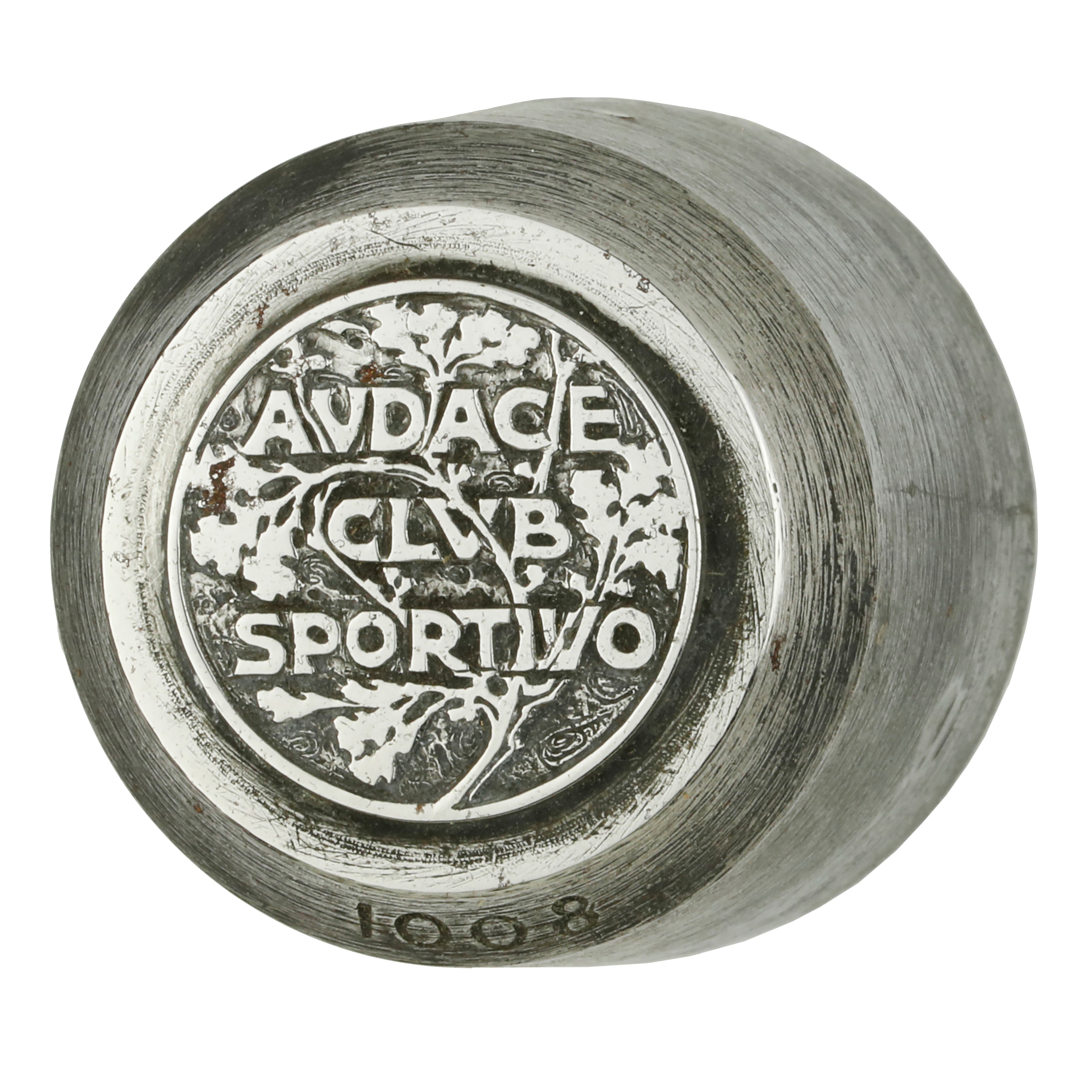 P Audace Club Sportivo 30 x 32 mm