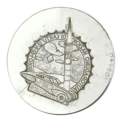 N Autoraduno Nazion di Cantu' 15 V 1940 XVIII 88 X 57 Auto e Moto MM