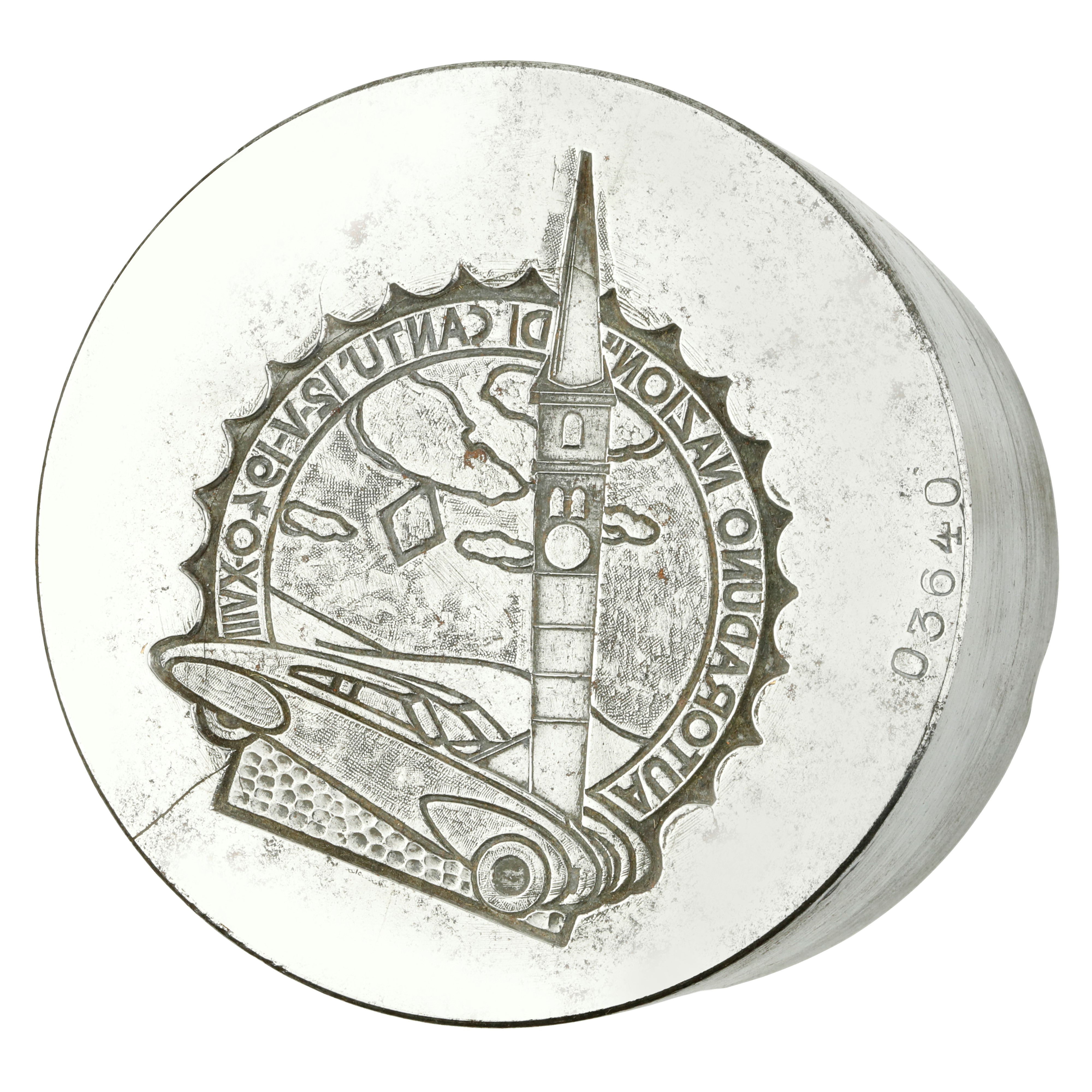 N Autoraduno Nazion di Cantu' 15 V 1940 XVIII 88 X 57 Auto e Moto MM