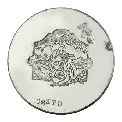 N 3a Rosa D'inverno 1935 X 76 X 48 MM