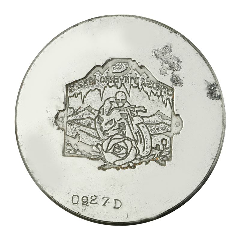 N 3a Rosa D'inverno 1935 X 76 X 48 MM