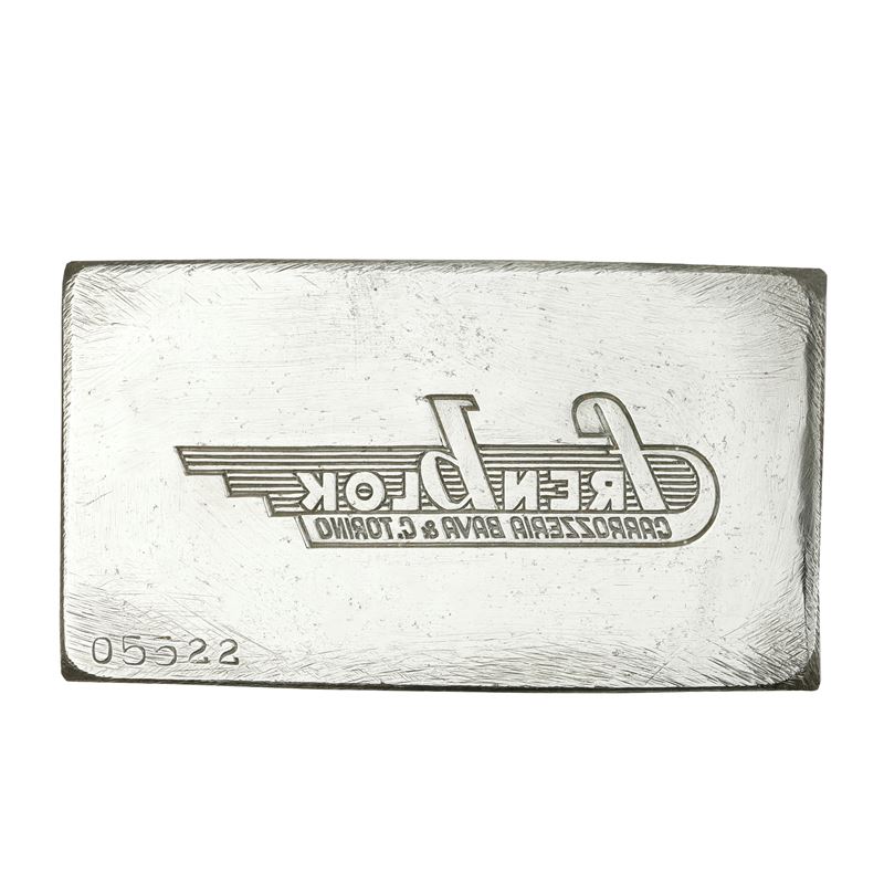 N Fren Blok Carrozzeria Bava 6 C Torino 98 X 59 X H 49 MM