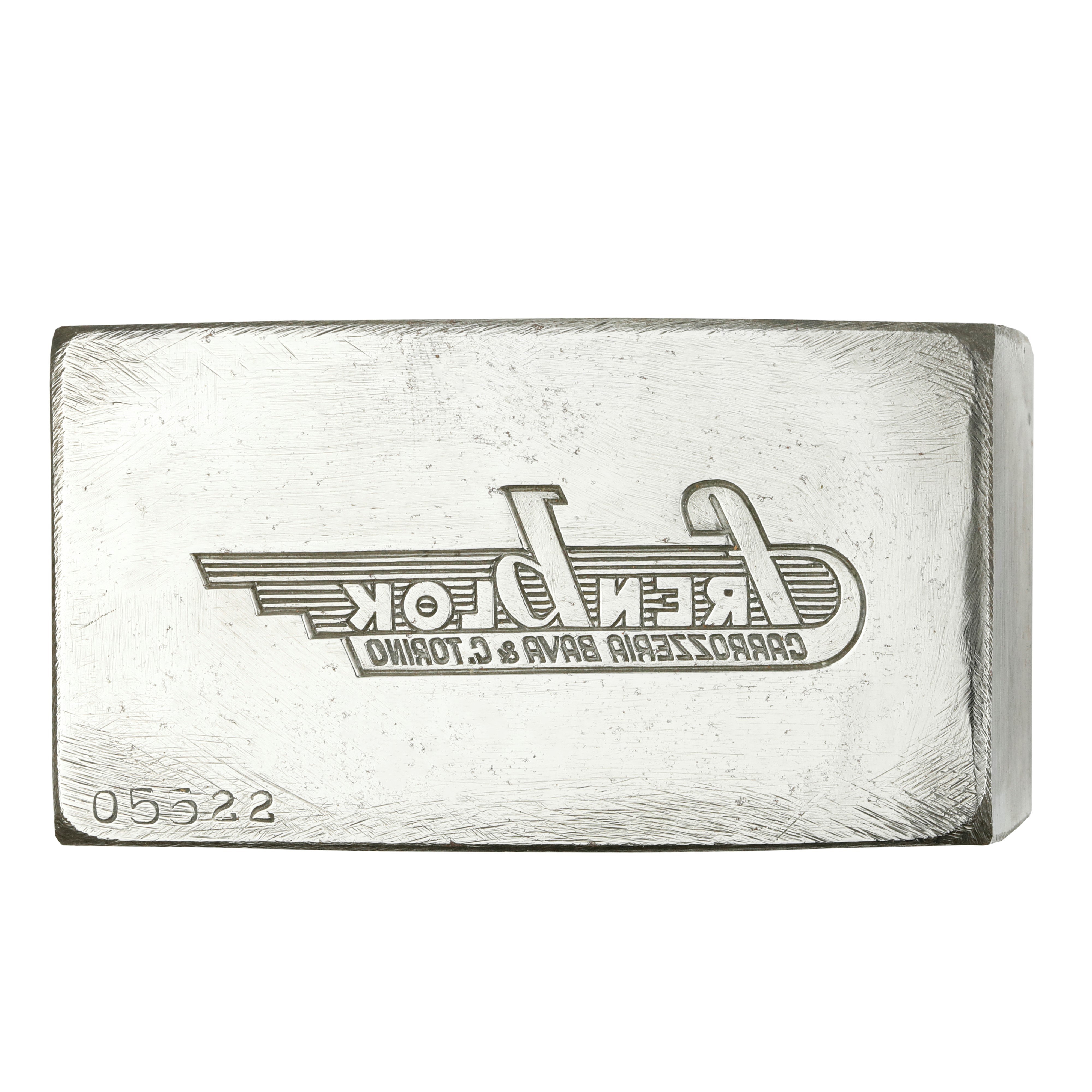 N Fren Blok Carrozzeria Bava 6 C Torino 98 X 59 X H 49 MM
