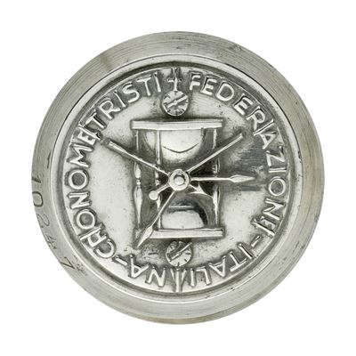 P Federazione Italiana Cronometristi 48 X 36 MM