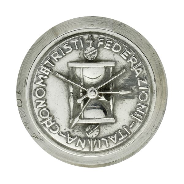 P Federazione Italiana Cronometristi 48 x 36 mm