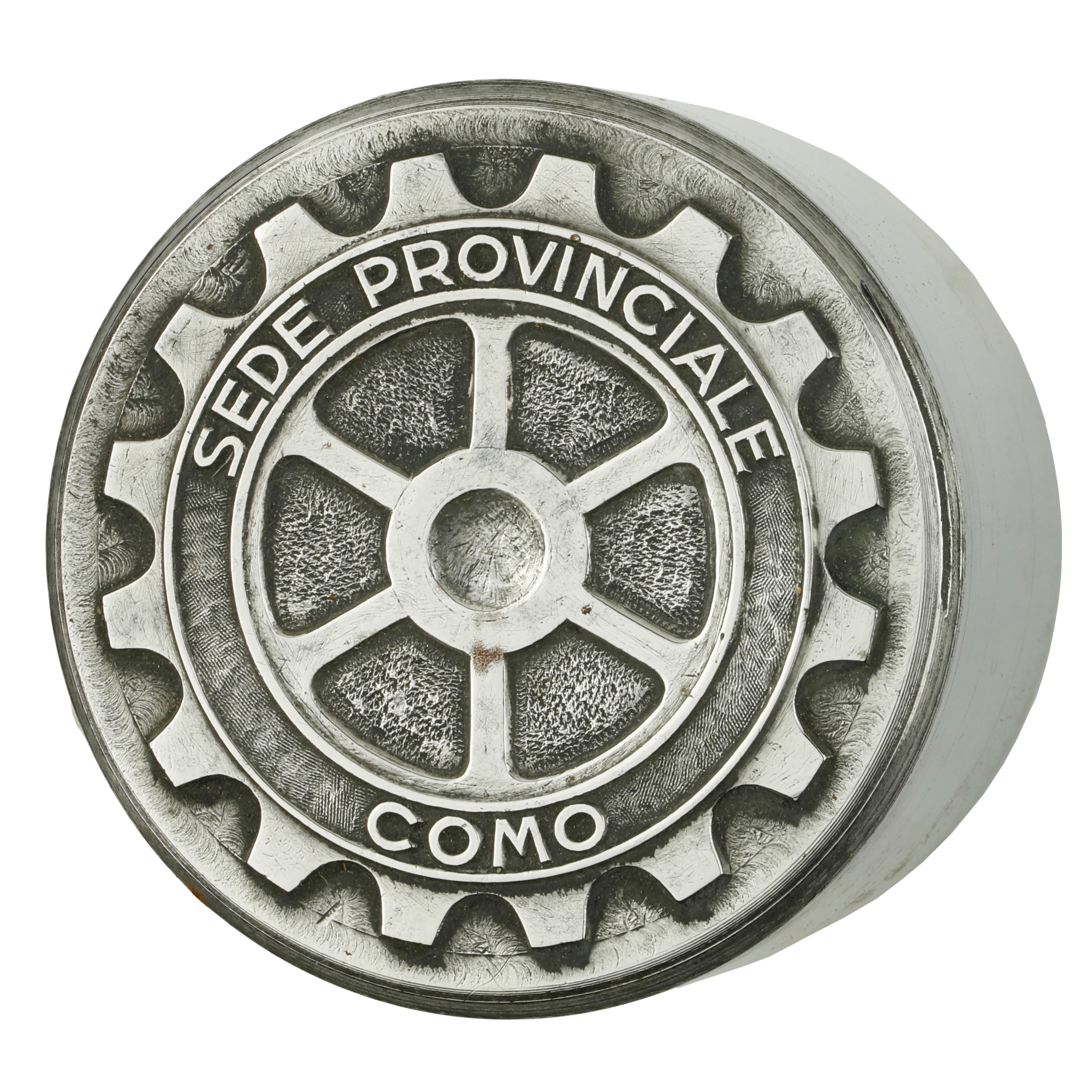 P Sede Provinciale Como (aci o Rotary?) 48 X 36 MM