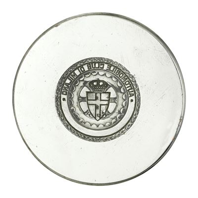 N Automobile Club Milano 63 X 46 MM
