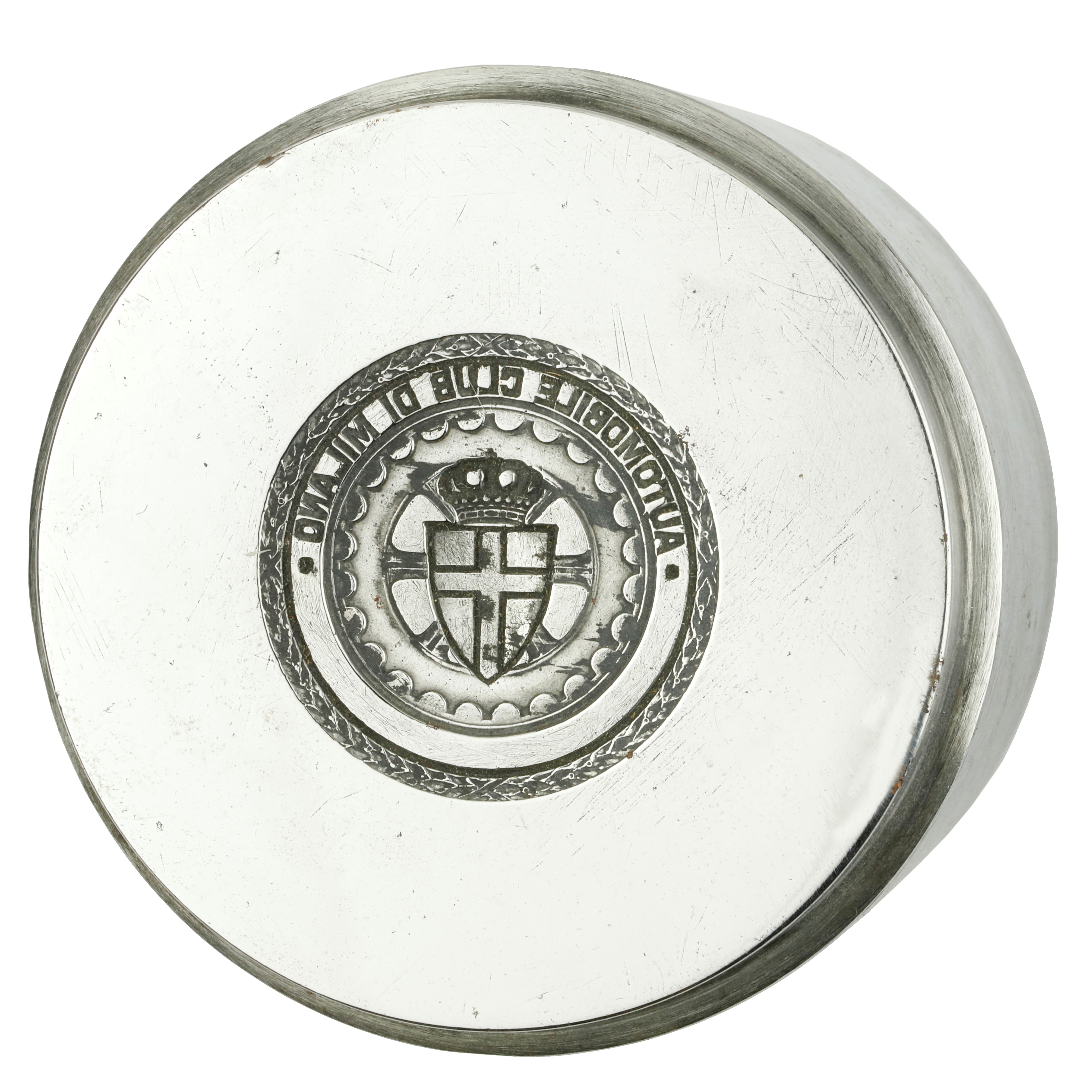 N Automobile Club Milano 63 X 46 MM