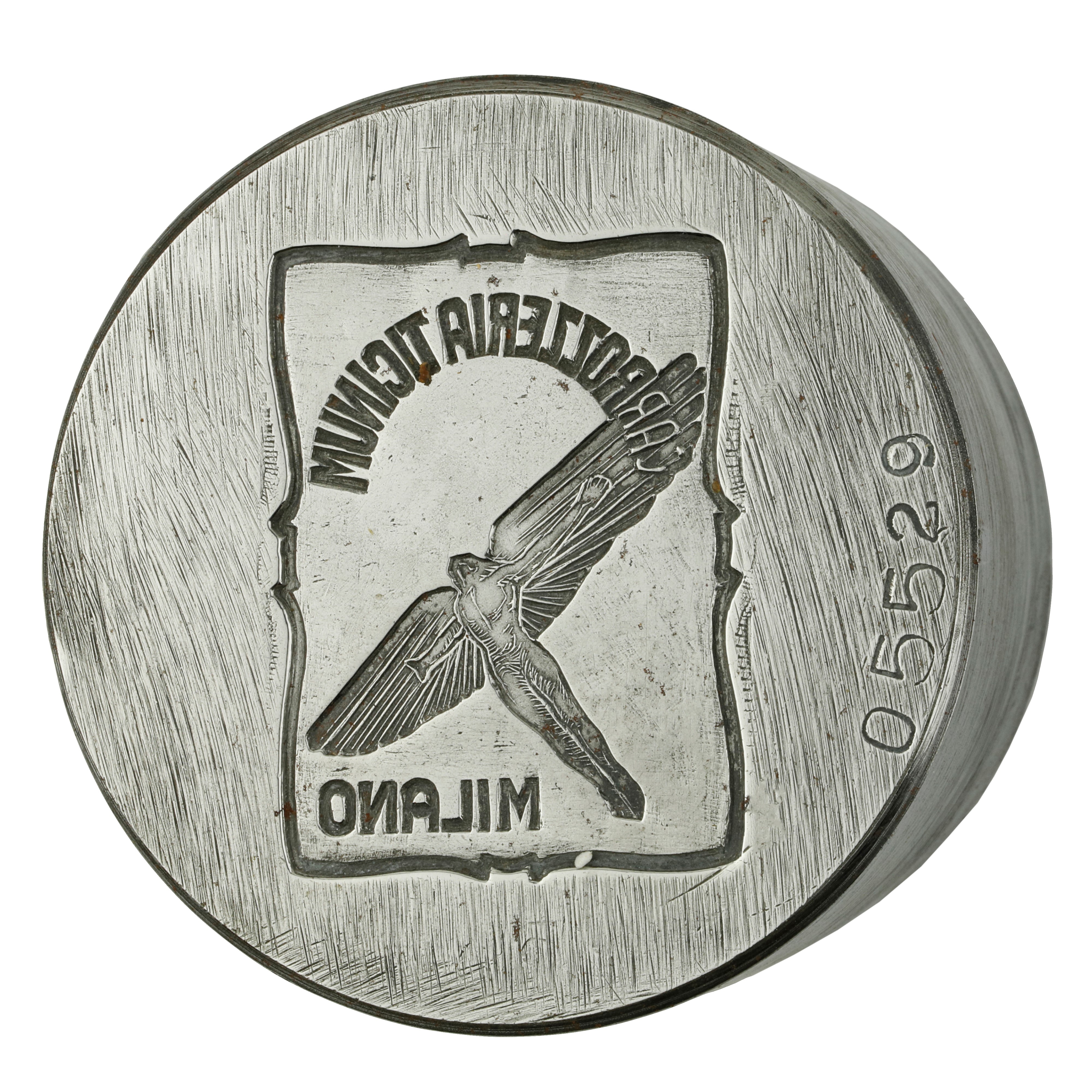 N Carrozzeria Ticinum Milano 58 X 41 MM