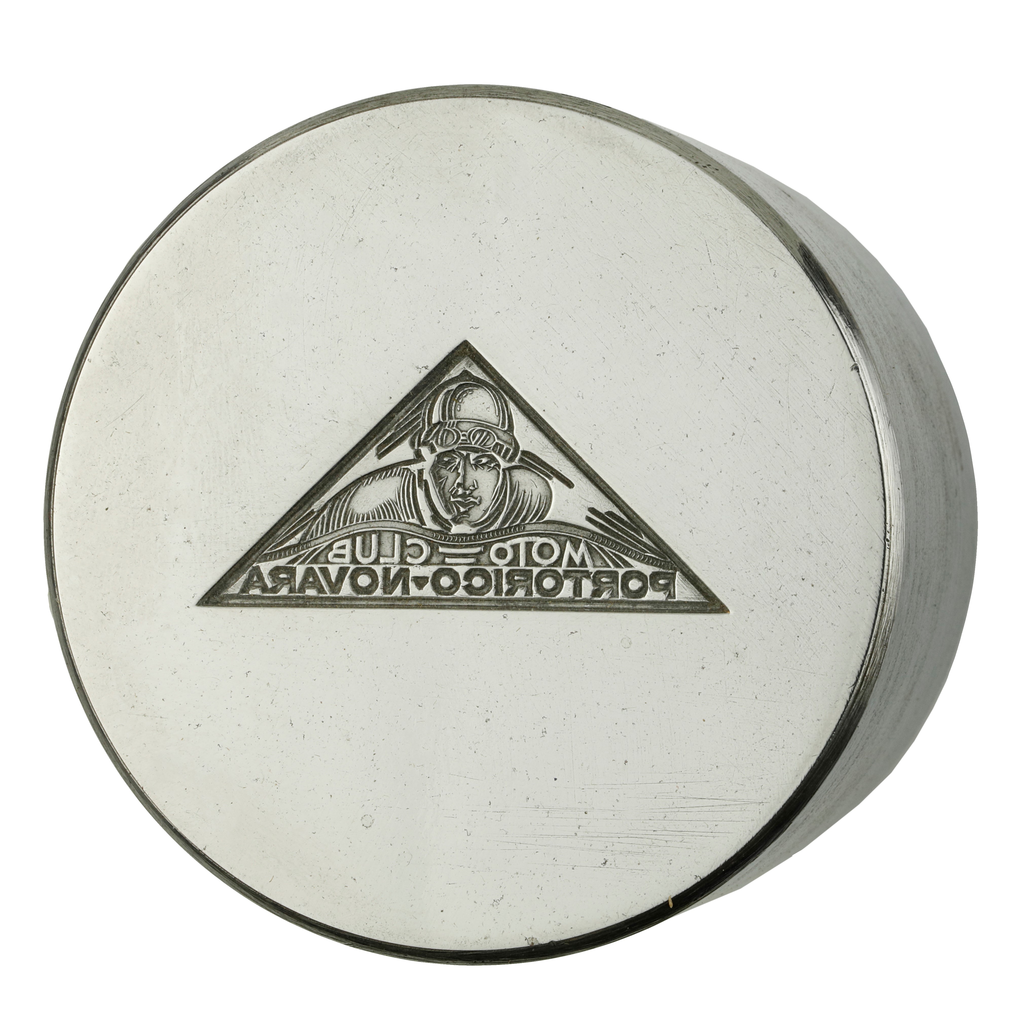 N Moto Club Portorico- Novara 59 X 46 MM