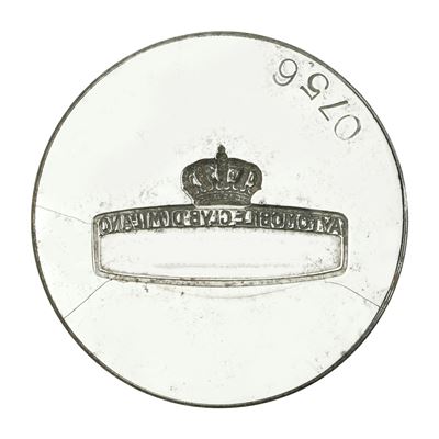 N Automobile Club di Milano 44 X 32 MM