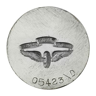 N Autolinee Marini Cassano D'adda. 43 X 33 MM
