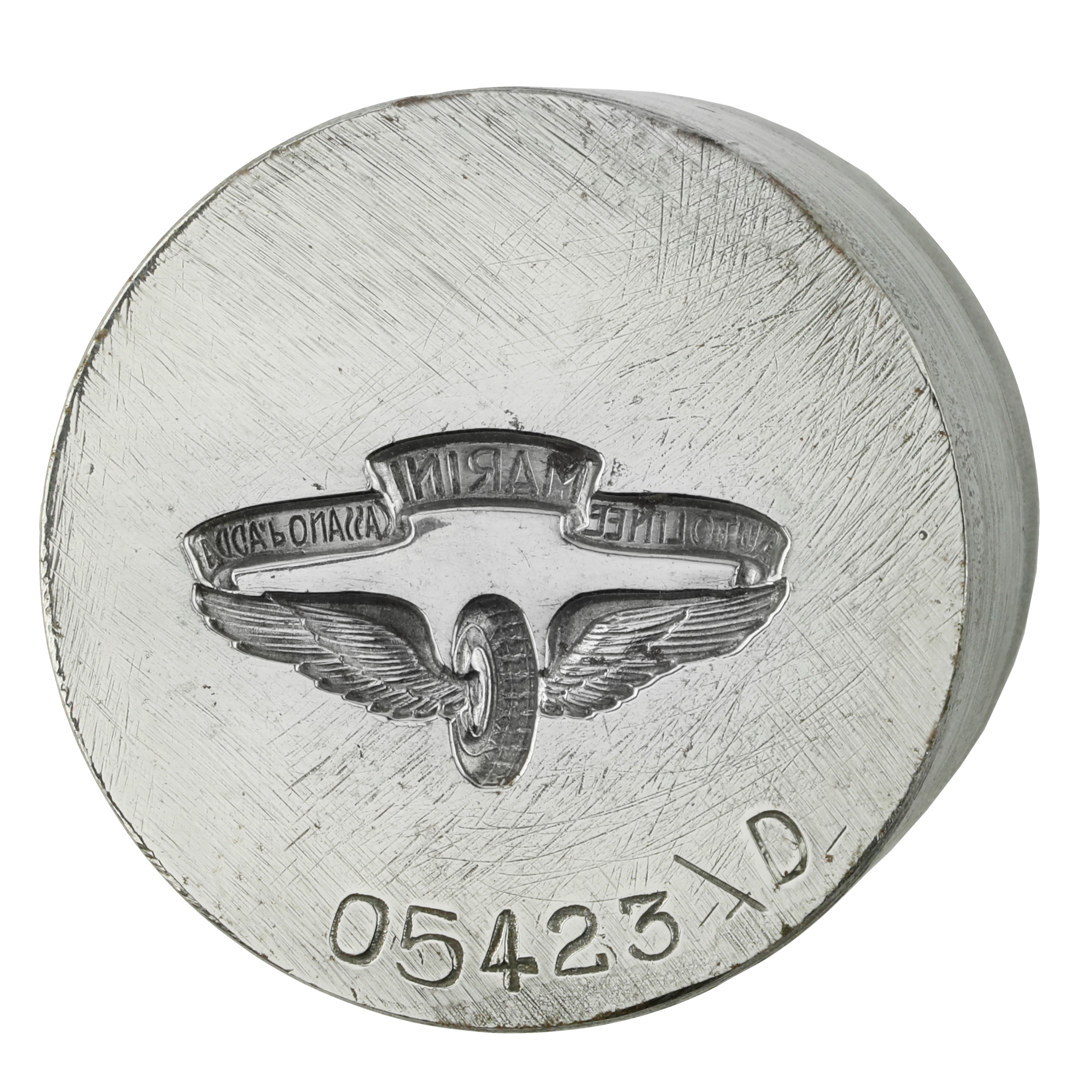 N Autolinee Marini Cassano D'adda. 43 X 33 MM