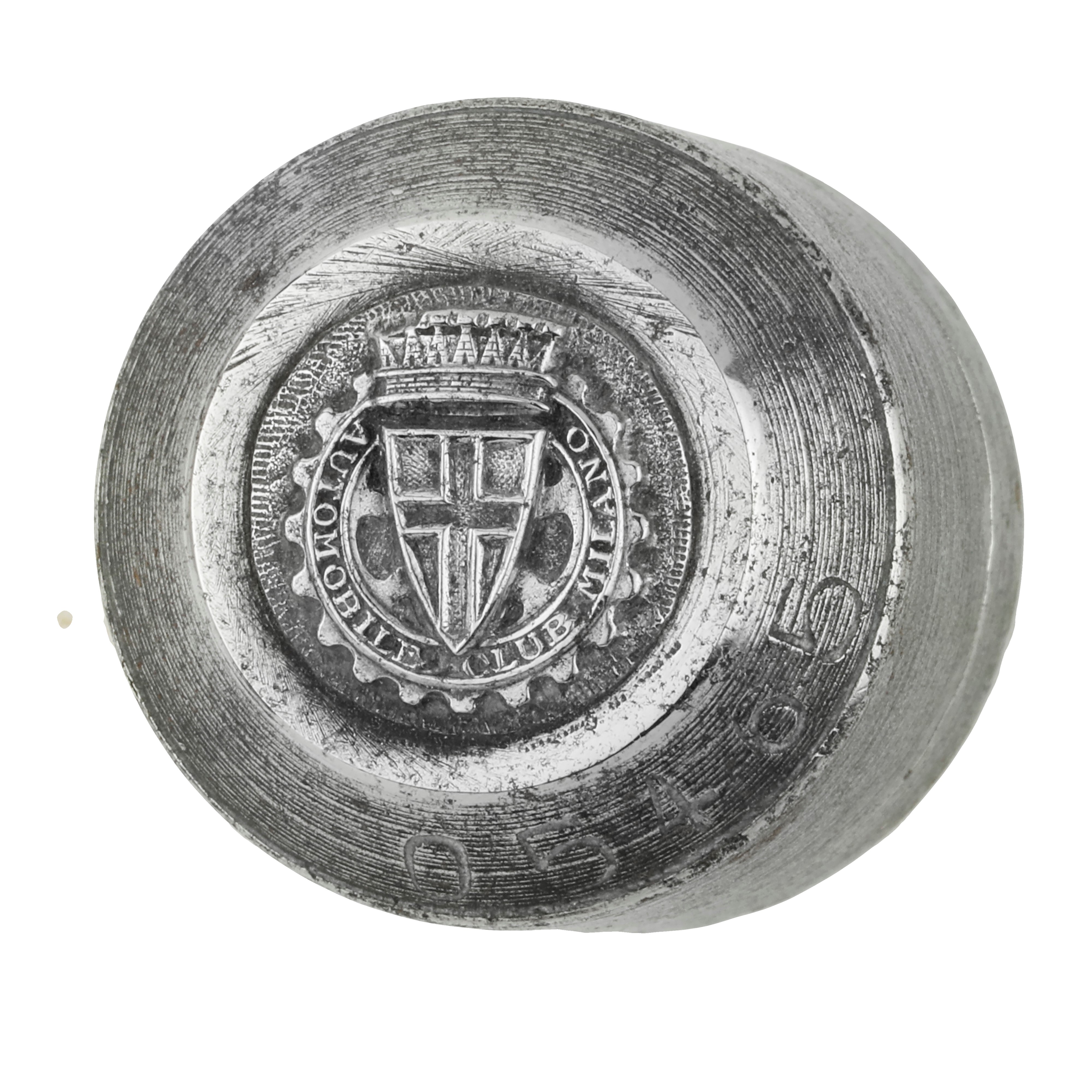 P Automobile Club Milano 31 X 32 MM