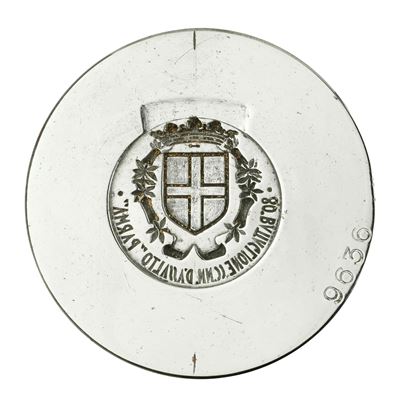 N 80 Battaglione Ccnn D'assalto "parma" 61 X 48 MM