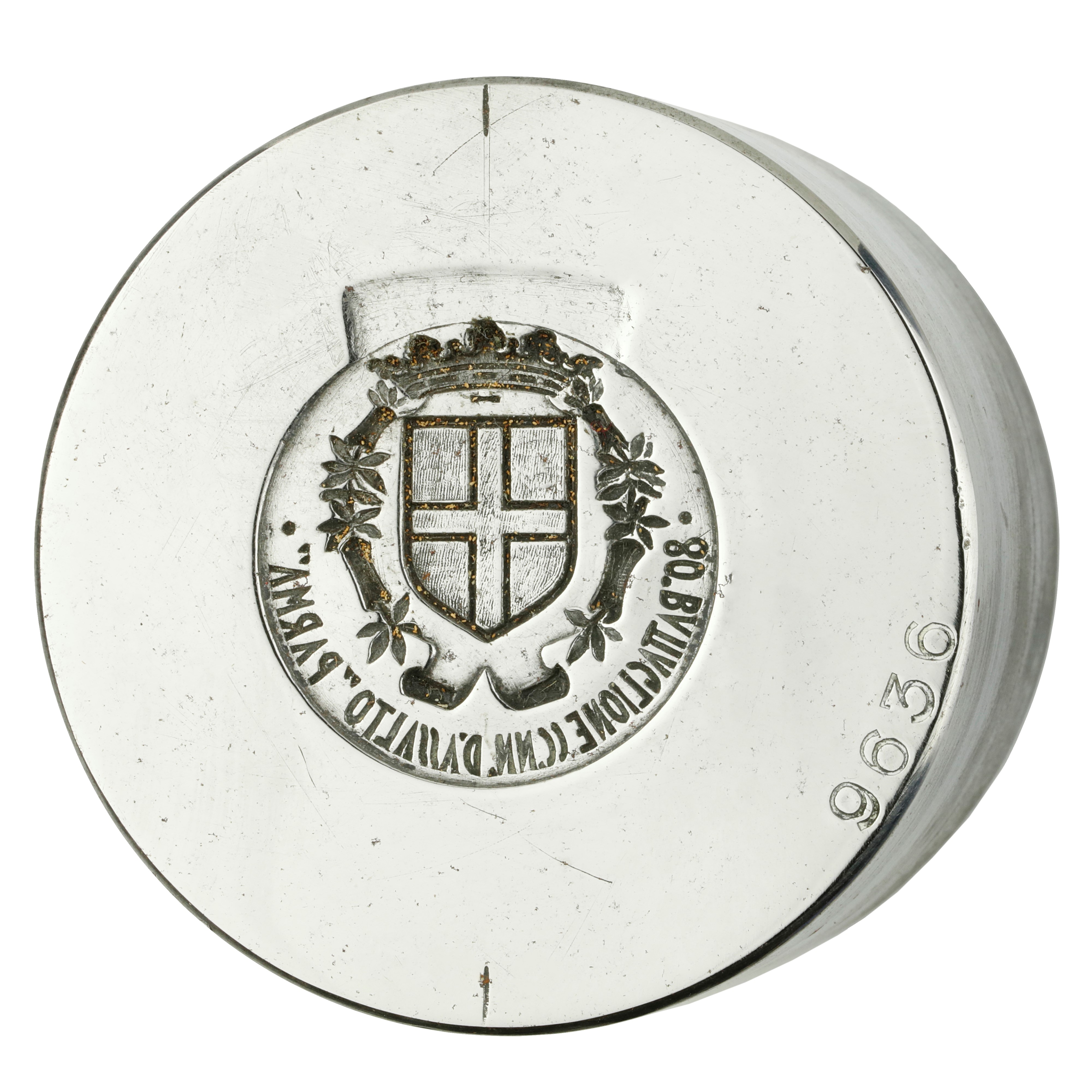 N 80 Battaglione Ccnn D'assalto "parma" 61 X 48 MM