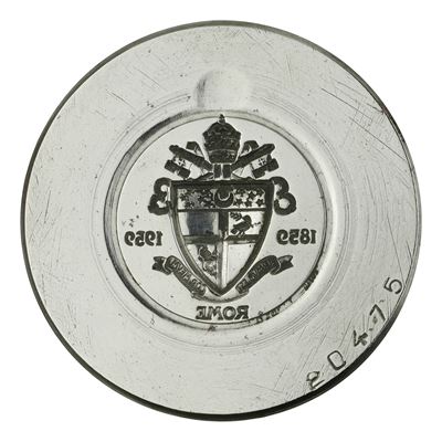N 1859 1959 Rome MM