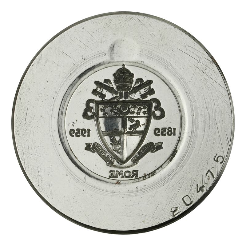 N 1859 1959 Rome MM