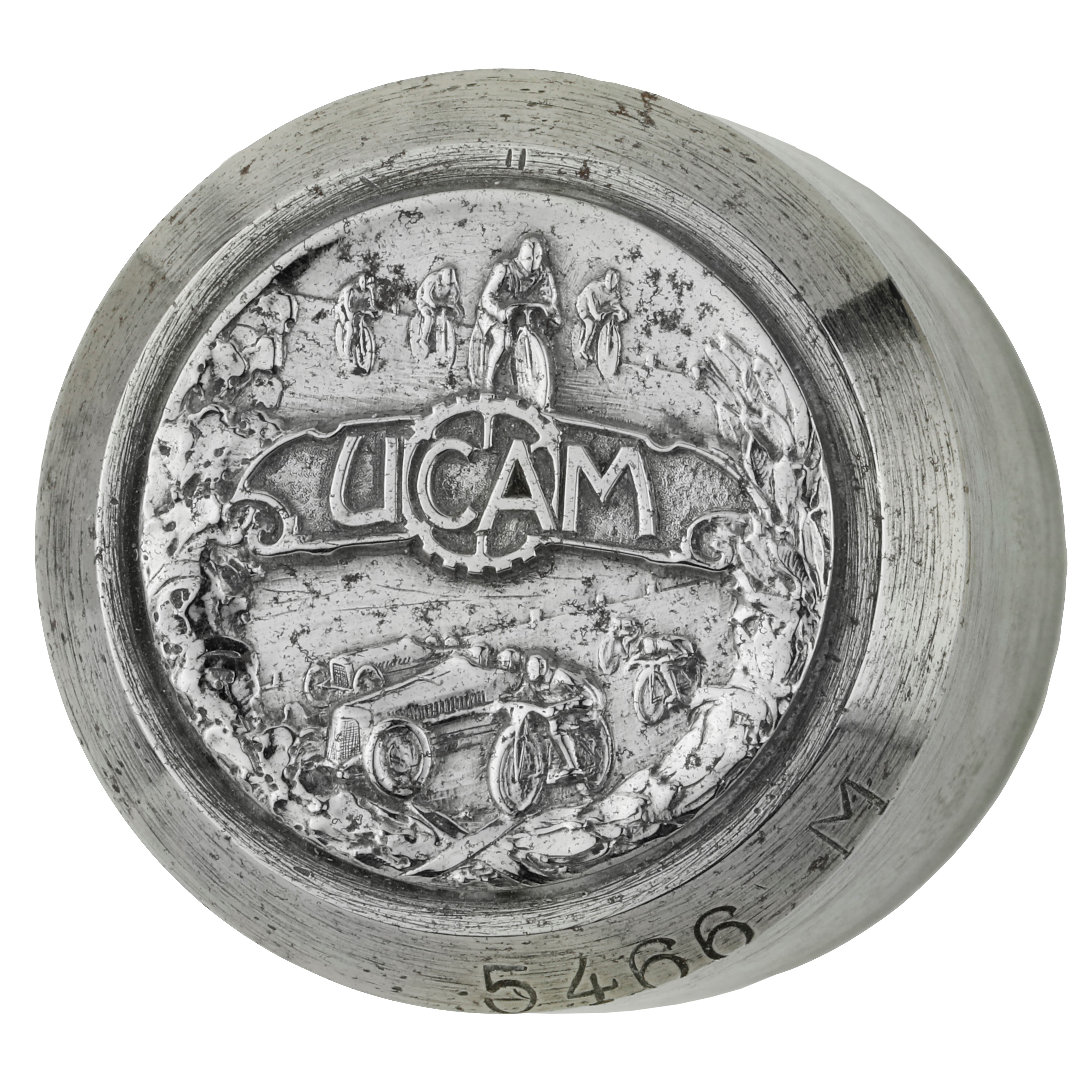 P Ucam 41 X 41 MM