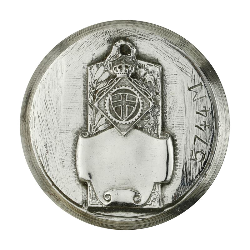 P Automobile Club Padova 47 X 45 MM