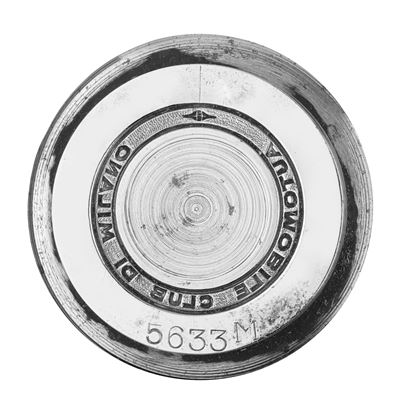 N Automobile Club di Milano 53 X 44 MM