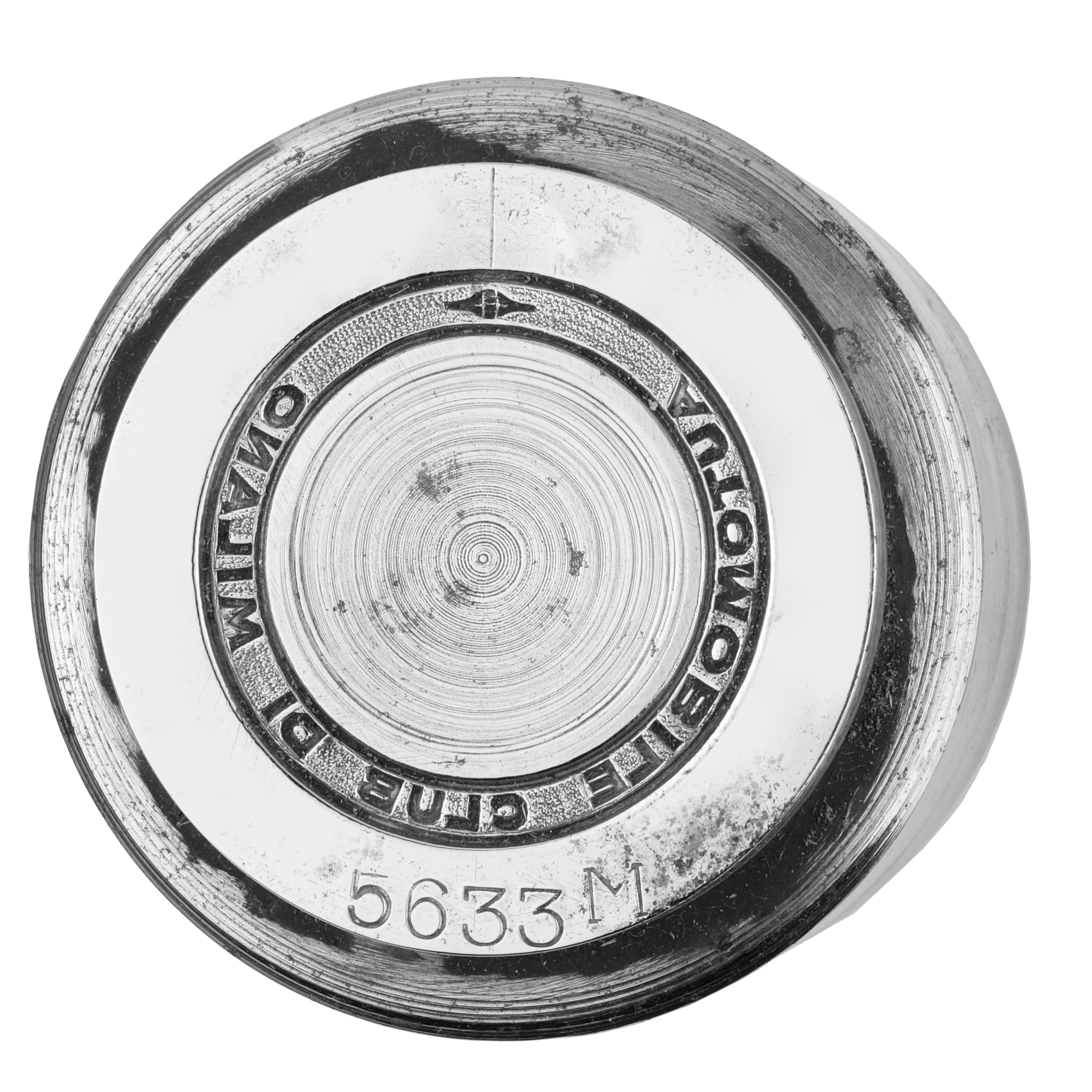 N Automobile Club di Milano 53 X 44 MM