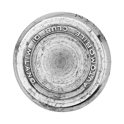 P Automobile Club di Milano 42 X 42 MM