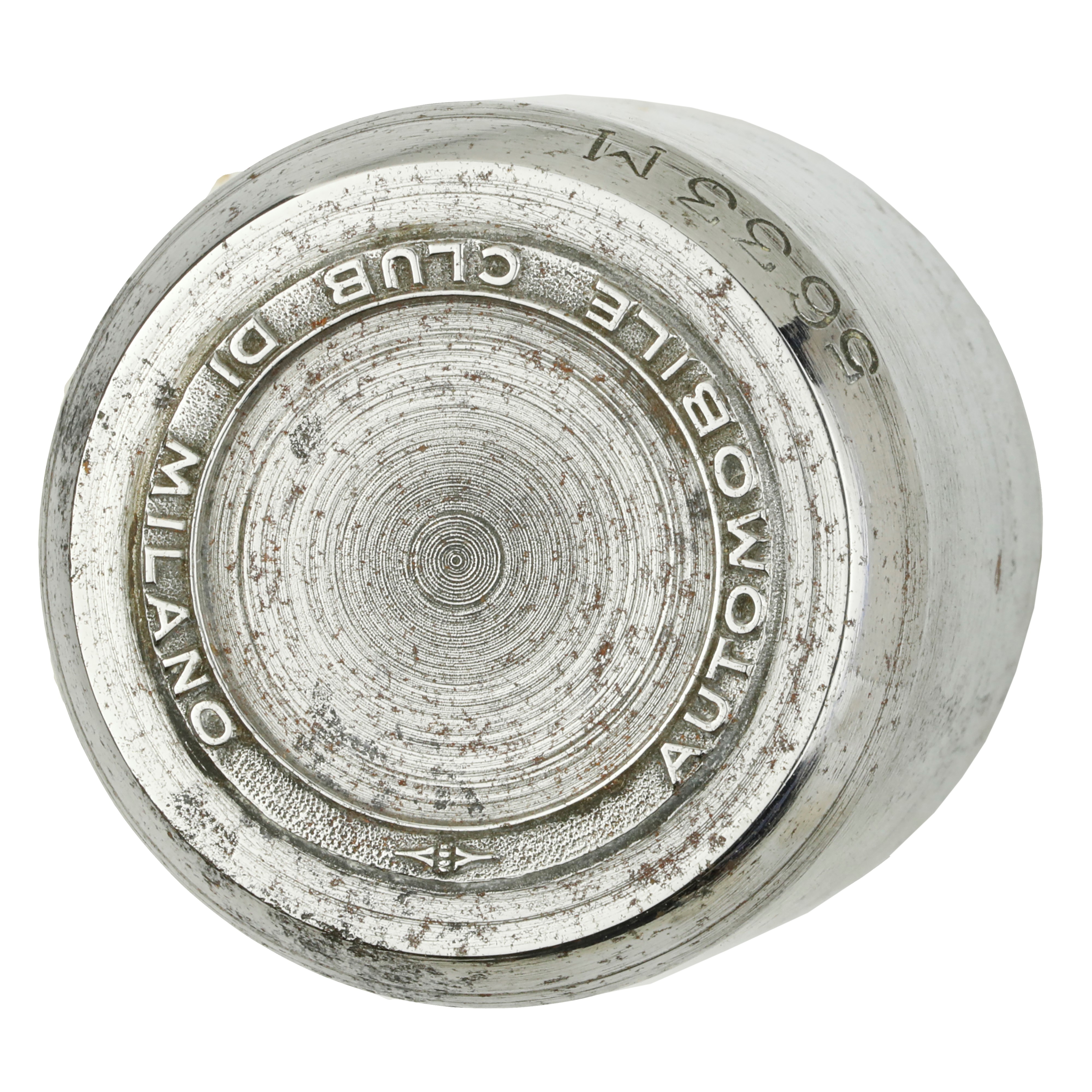 P Automobile Club di Milano 42 X 42 MM