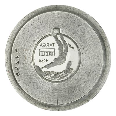 N Targa Pirelli 1960. 67 X 35 MM