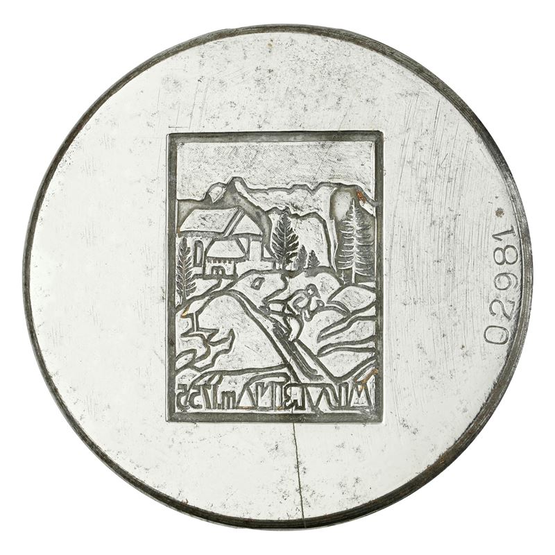 N Misurina M 1755. 68 X 51 MM