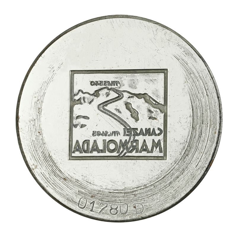 N M:2340 Canazei M. 1463 Marmolada 62 X 49 MM