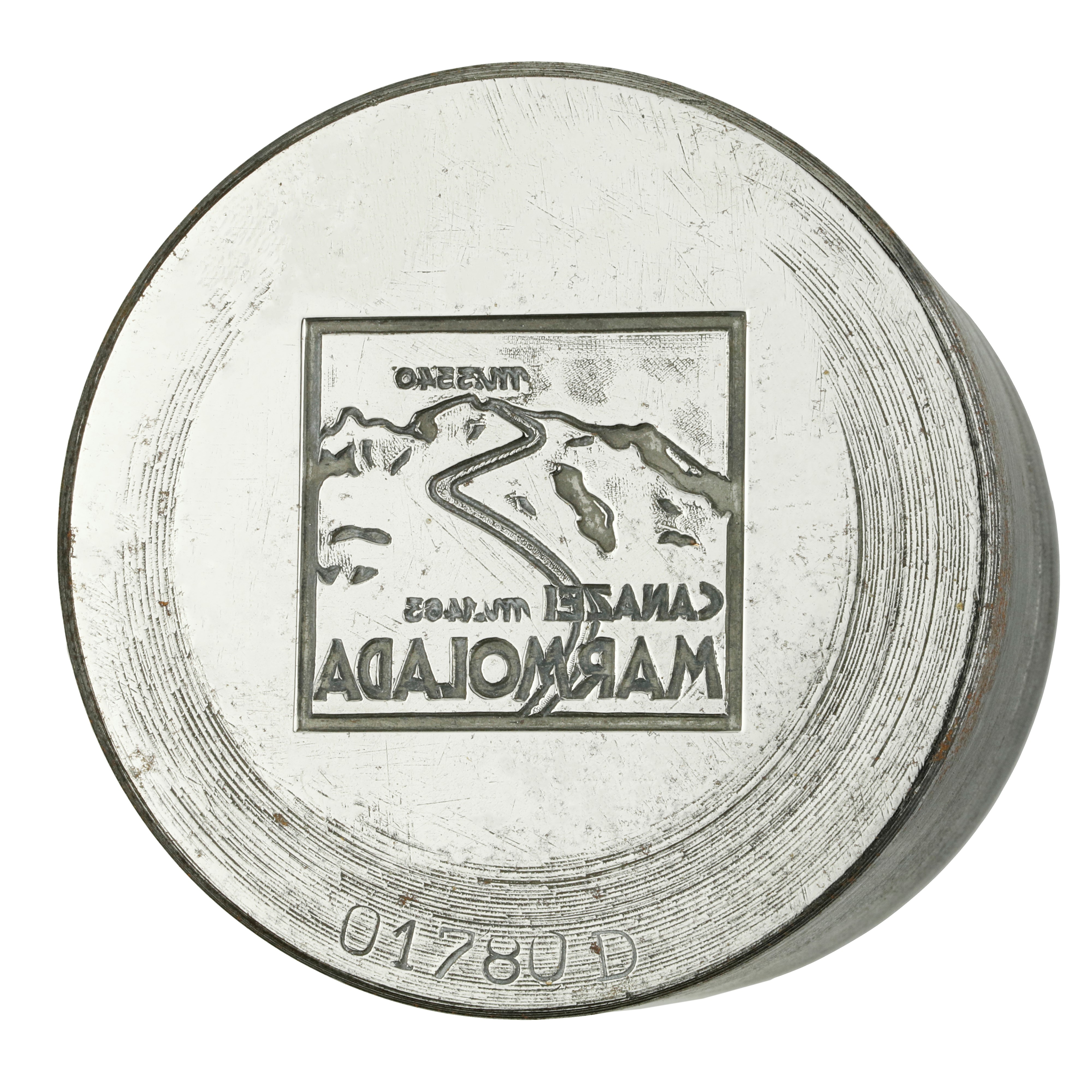 N M:2340 Canazei M. 1463 Marmolada 62 X 49 MM