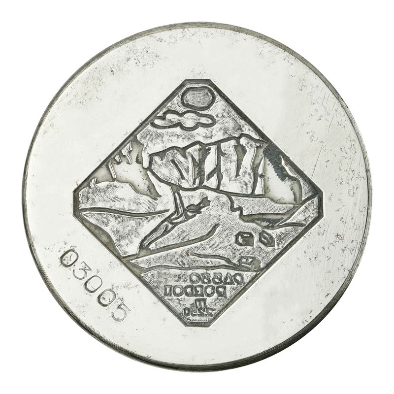 N Passo Pordoi M 2250 60 X 51 MM