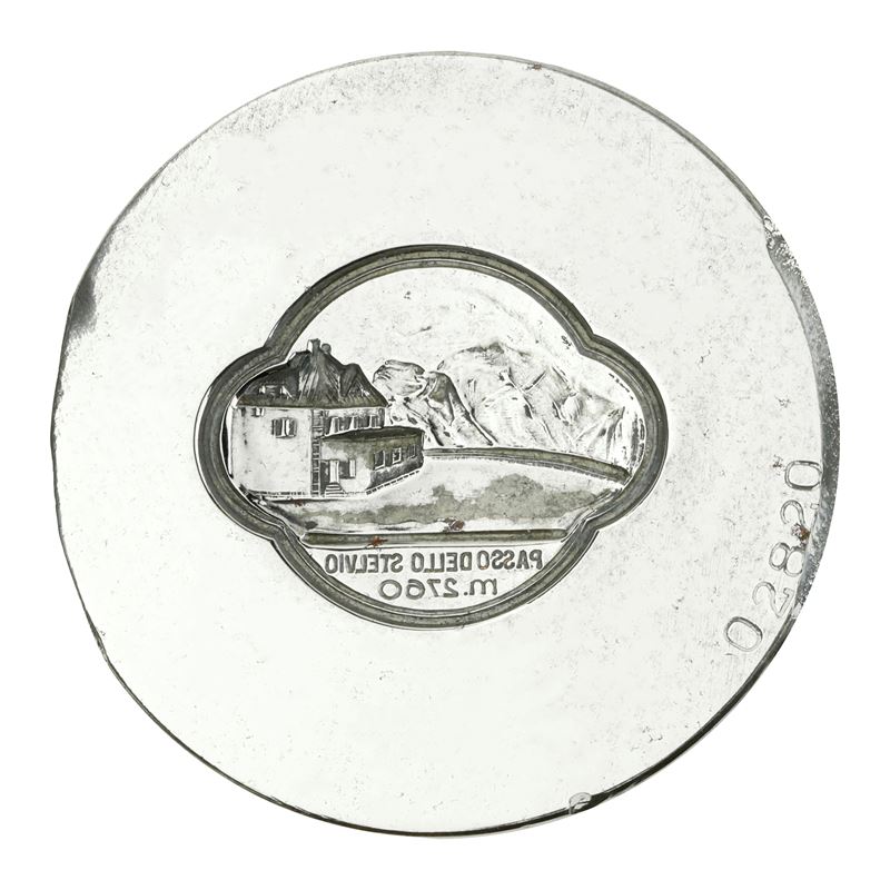 N Passo dello Stelvio M 2760 68 X 51 MM
