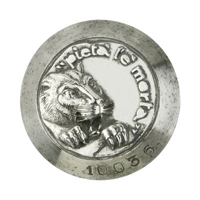 P Pieta' L'e' Morta 41 X 37 MM