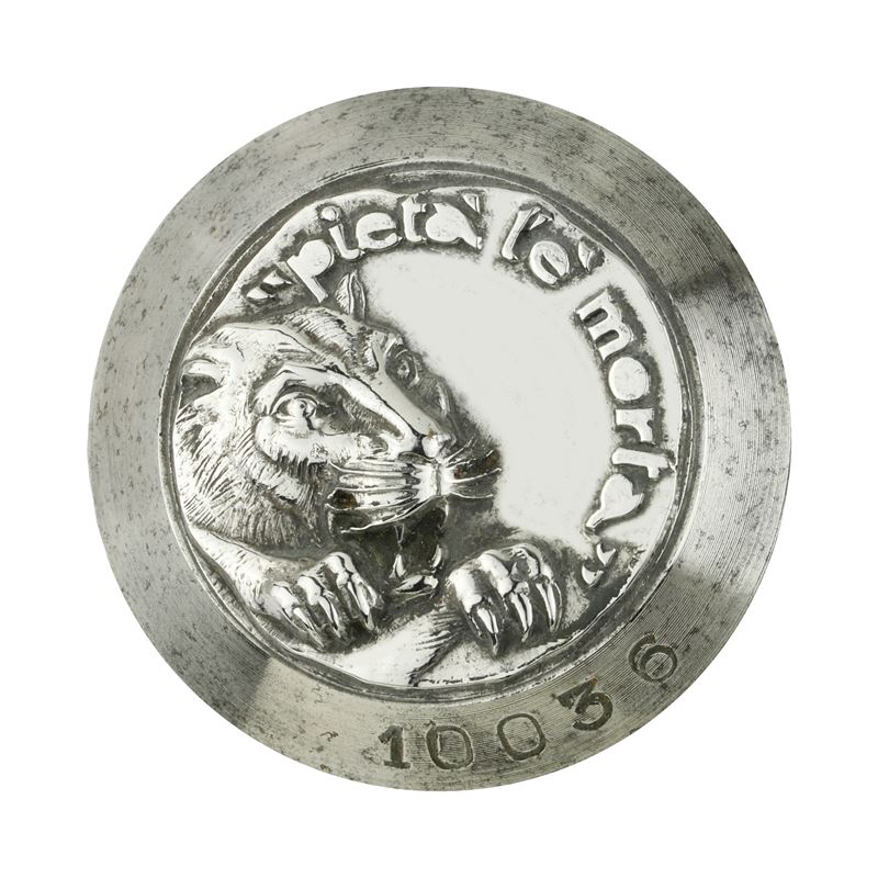 P Pieta' L'e' Morta 41 X 37 MM