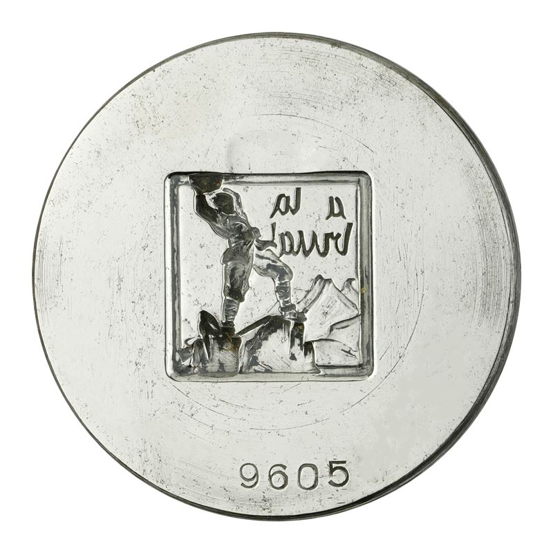 N a la Brua (battaglione Alpini Val Pescare 1939-1943) 61 X51 MM
