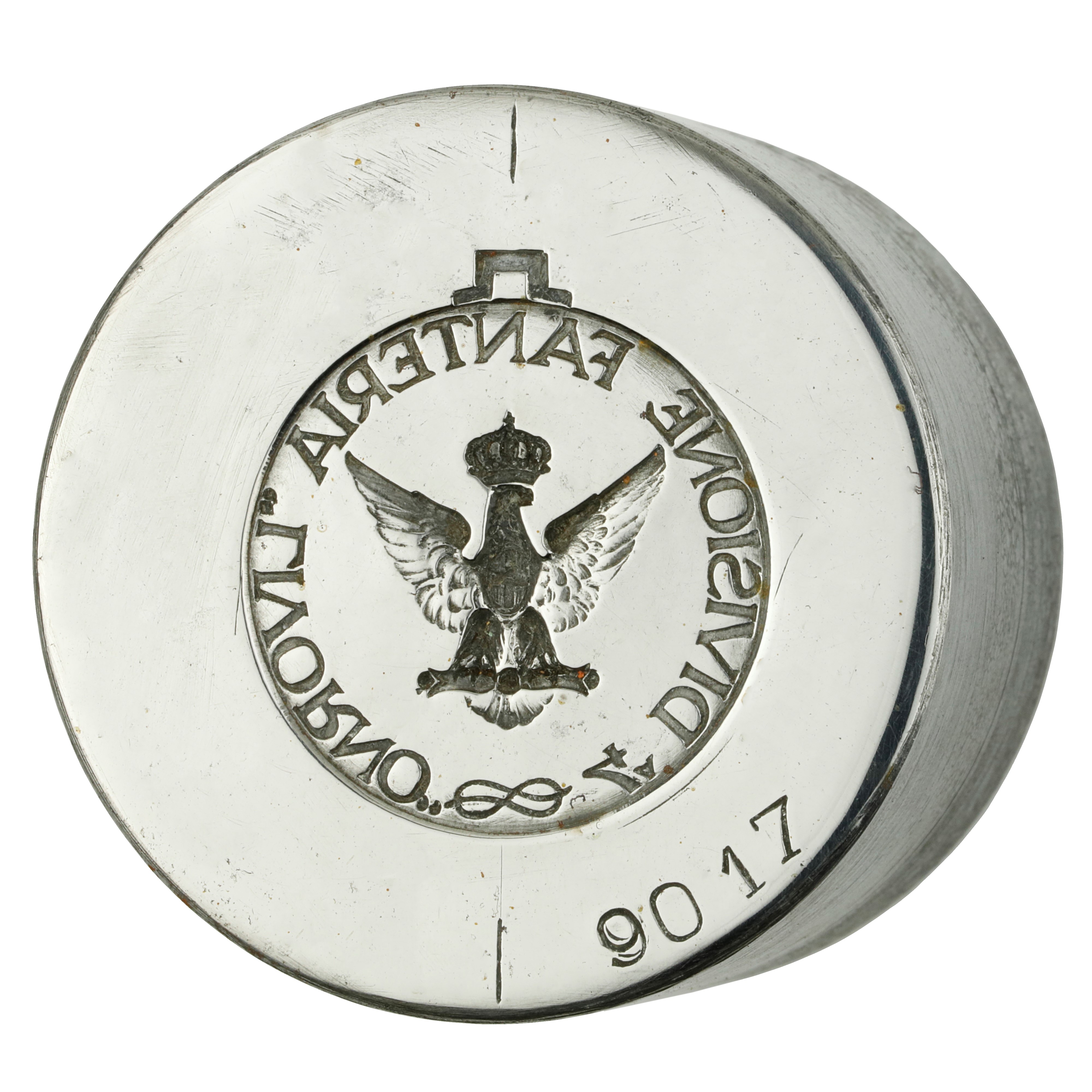 N 4a Divisione Fanteria Livorno. 51 X 44 MM