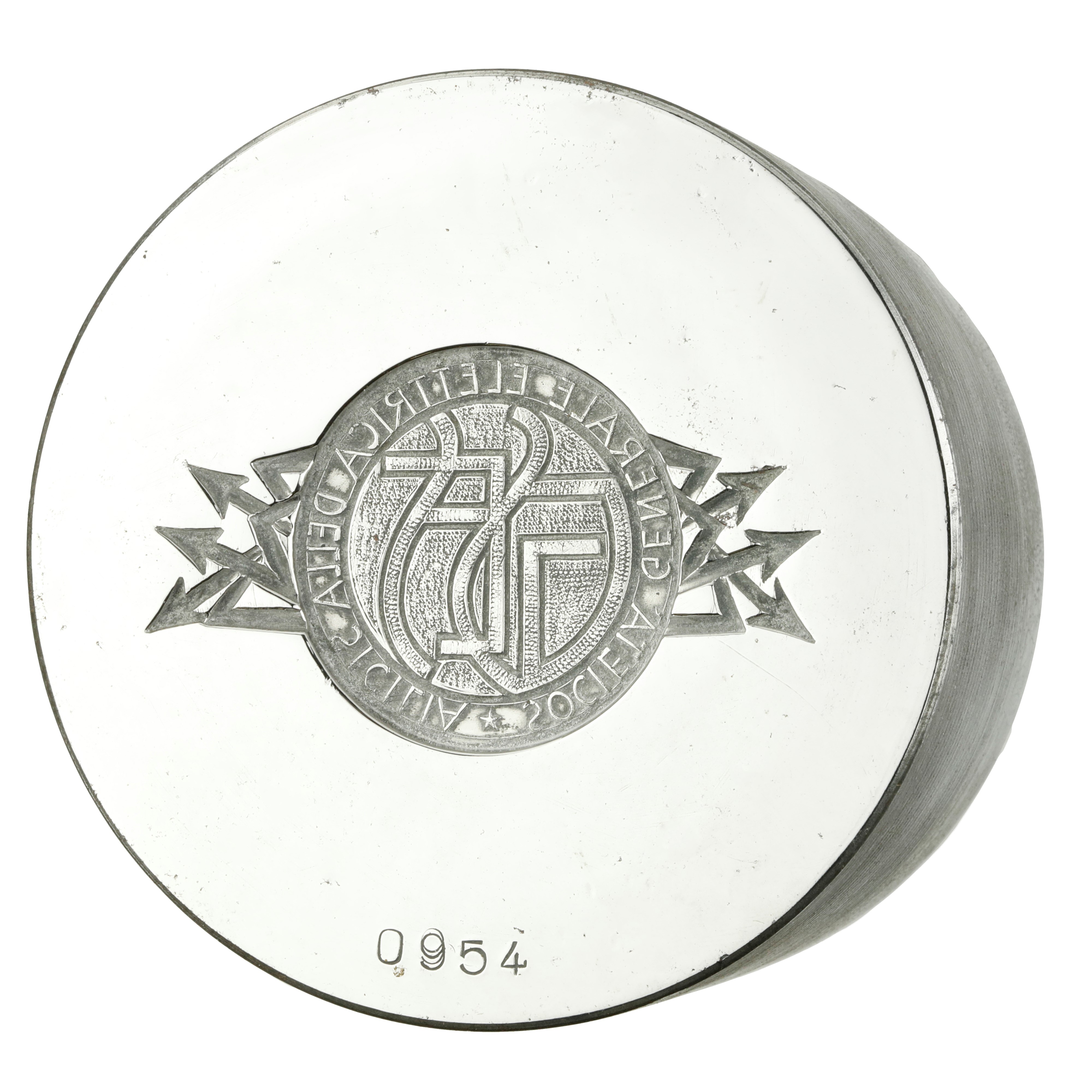 N Societa' Generale Elettrica della Sicilia. 87 X 56 MM