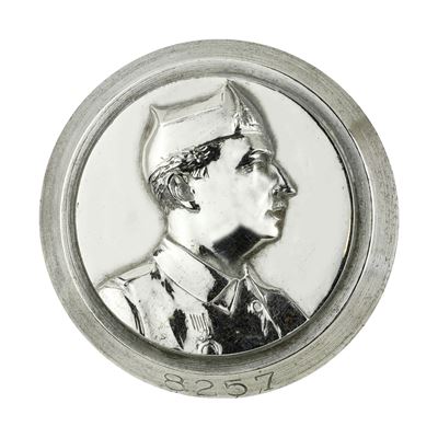 P Generalissimo Franco 41 X 39 MM