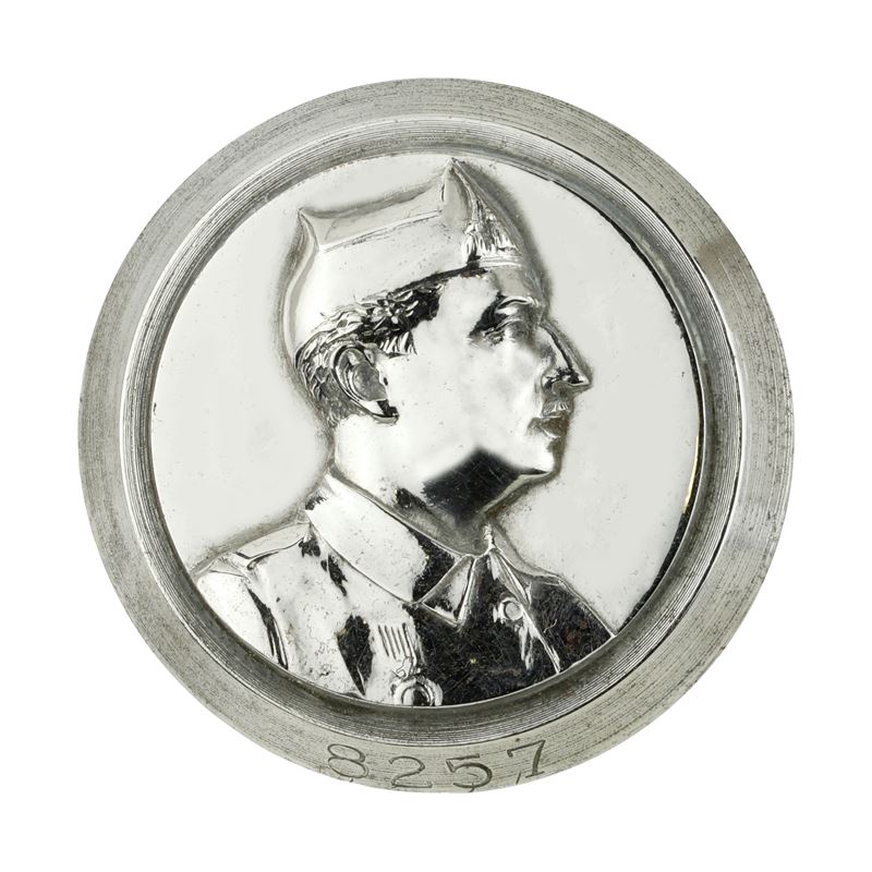 P Generalissimo Franco 41 X 39 MM