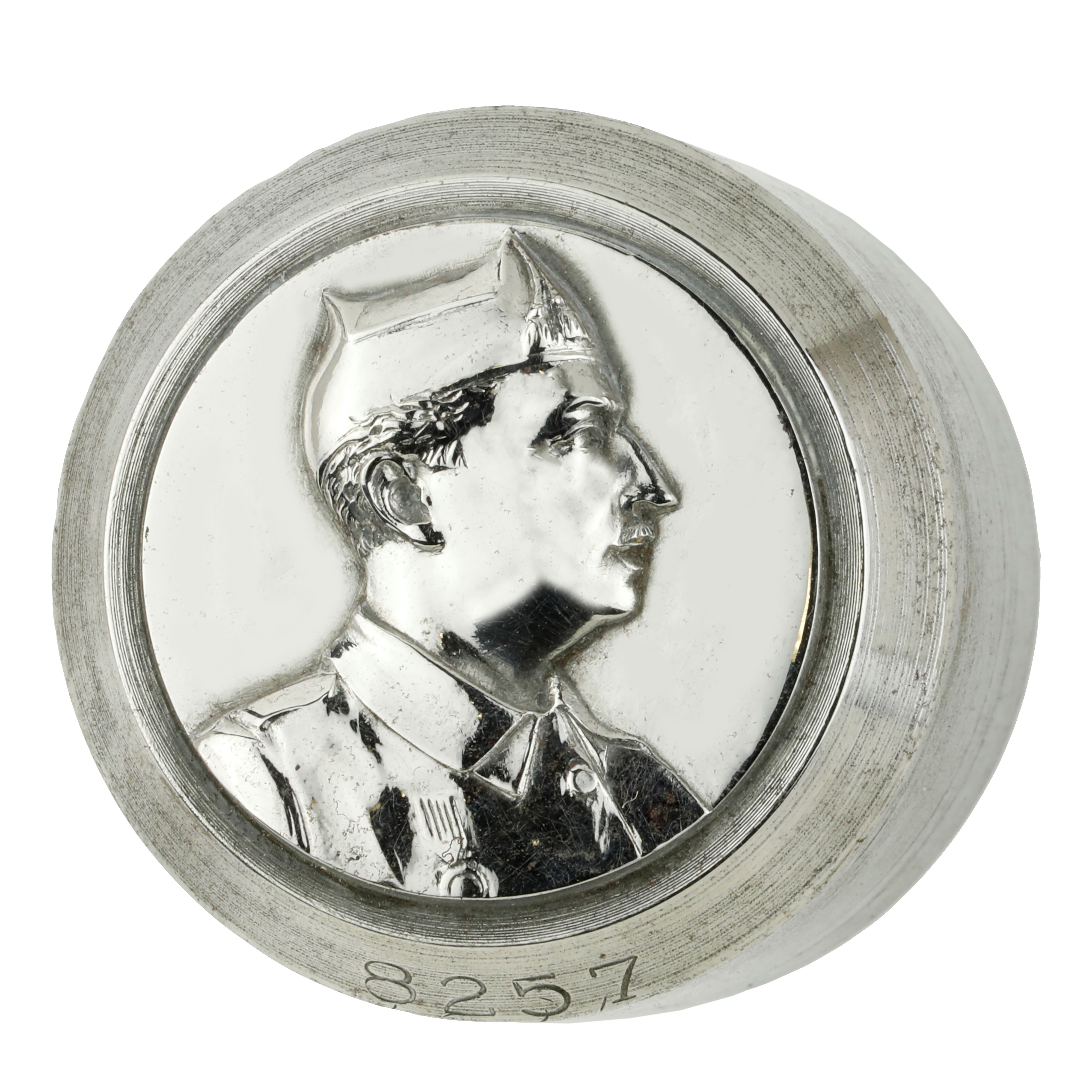 P Generalissimo Franco 41 X 39 MM