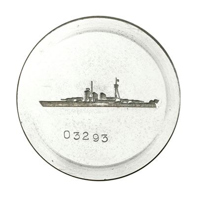 N Conte di Cavour (corazzata) 68 X 53 MM