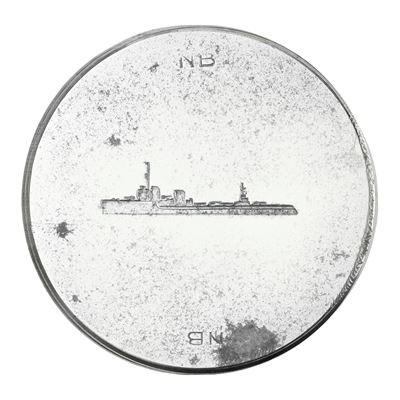 N R.e. Leone. (cacciatrpediniere) 88 X 38 MM