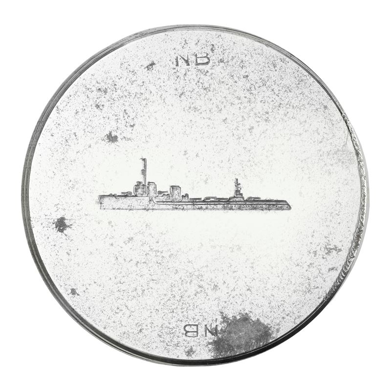 N R.e. Leone. (cacciatrpediniere) 88 X 38 MM