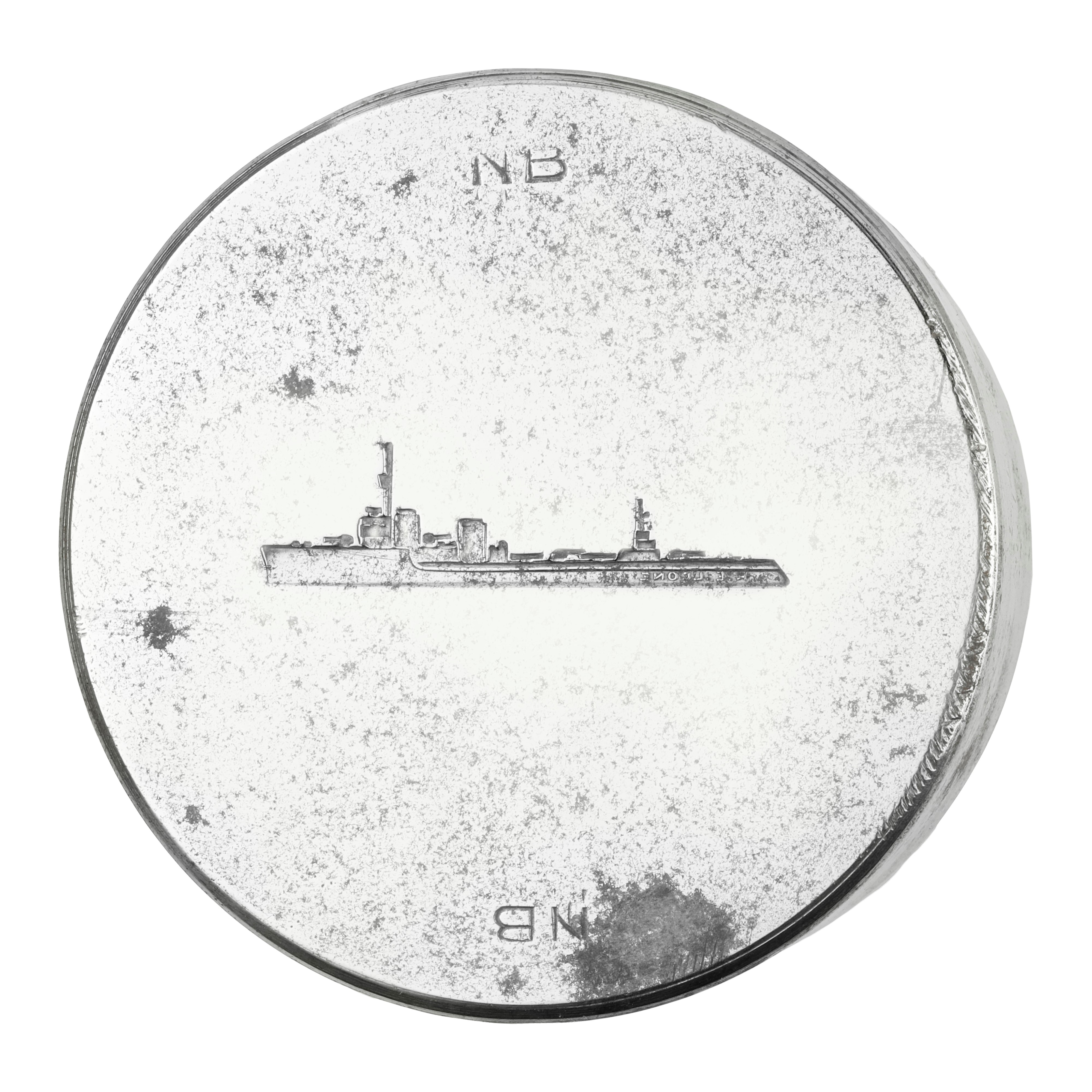 N R.e. Leone. (cacciatrpediniere) 88 X 38 MM